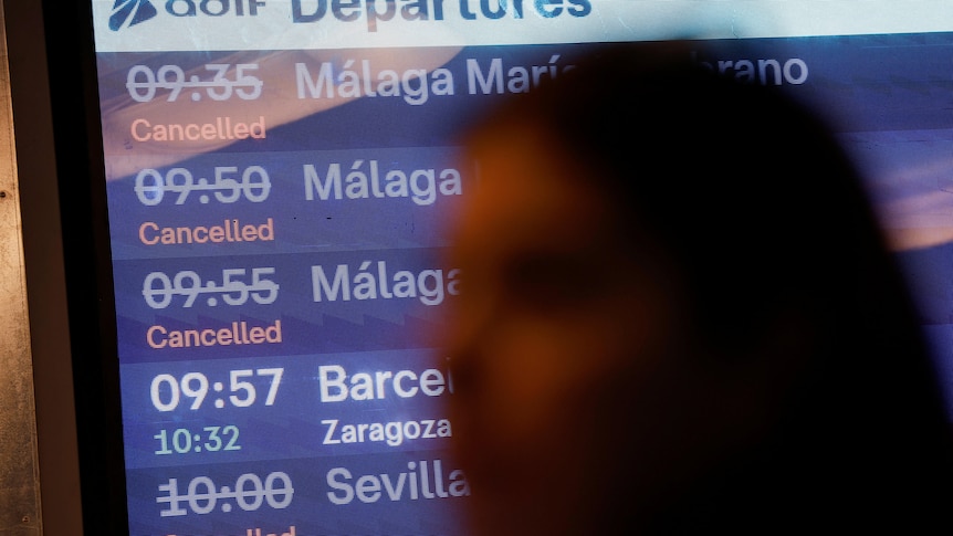 Breaking: At least 10 dead as high-speed trains collide in Spain