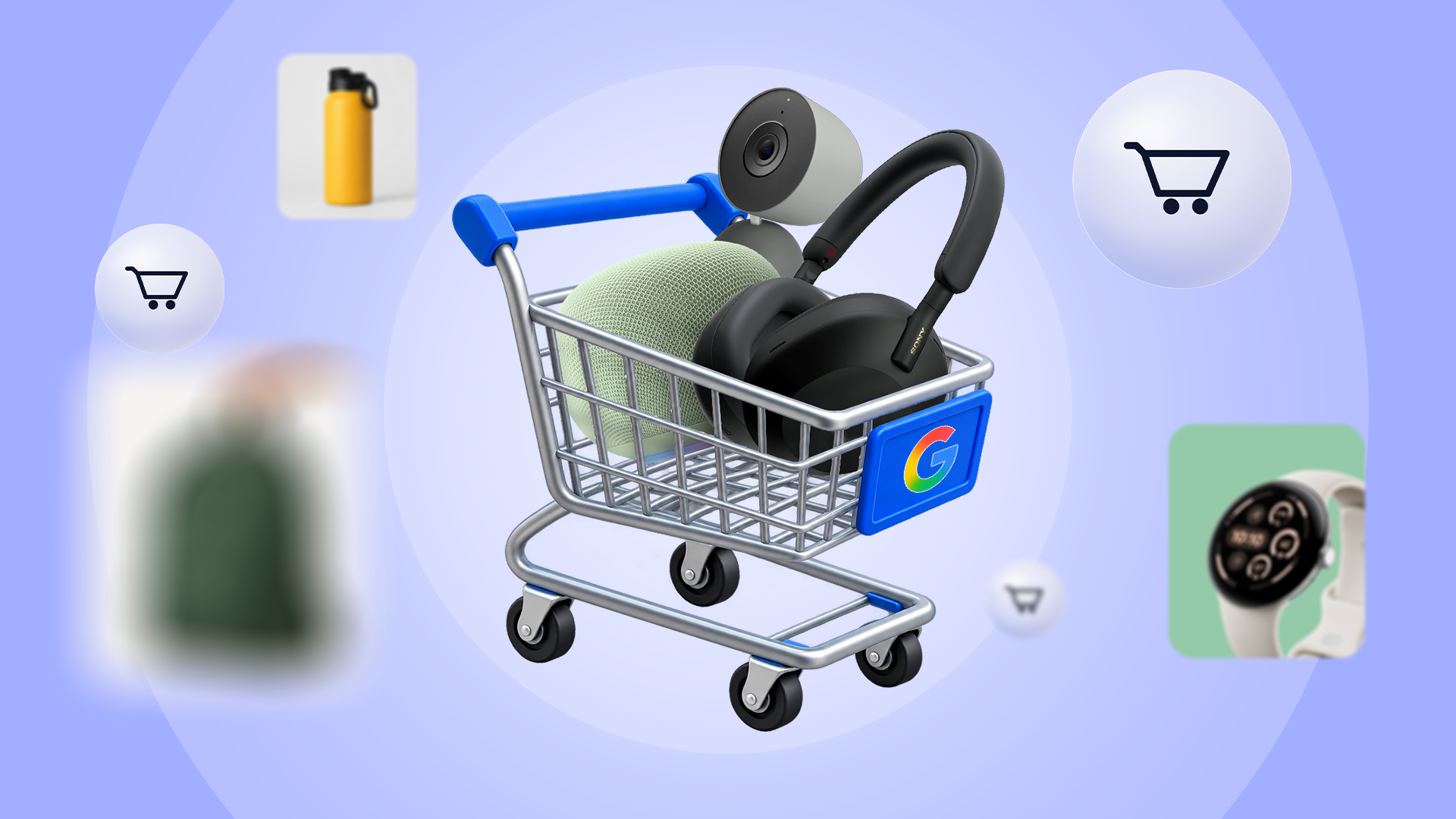 I'm done refreshing tabs; my wishlist is going into Google's Universal Cart, and so should yours