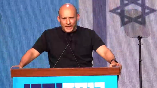 'Netanyahu has lost': Bennett declares victory despite change bloc falling short of Knesset majority