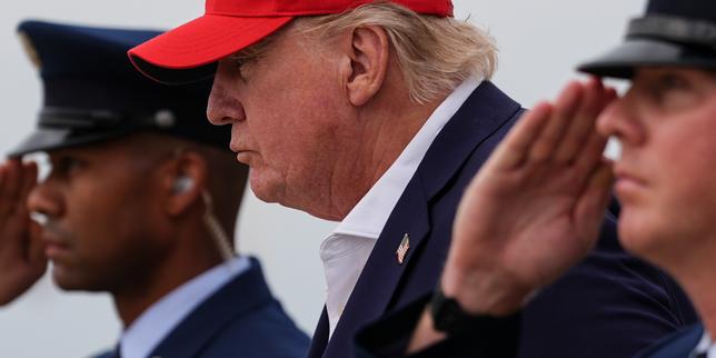 Trump turns back on ally South Korea and signals renewed openness to Kim Jong Un