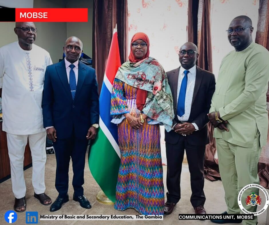The Gambia, WAEC unite to stamp out exam malpractice