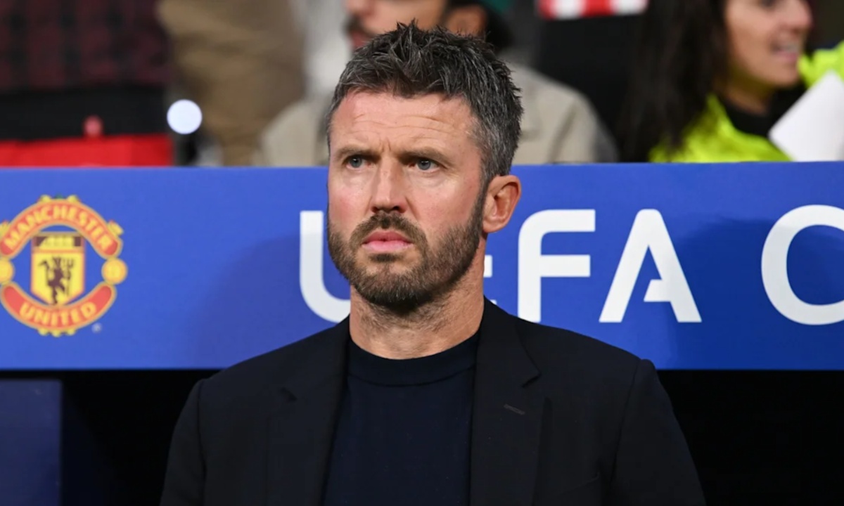 EPL: Three reasons Man Utd will not sack Carrick before Chelsea clash