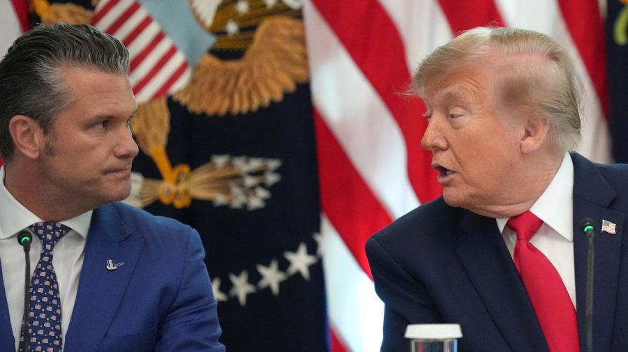 Trump, Congress set to clash over Hegseth, Iran war, Ukraine after election