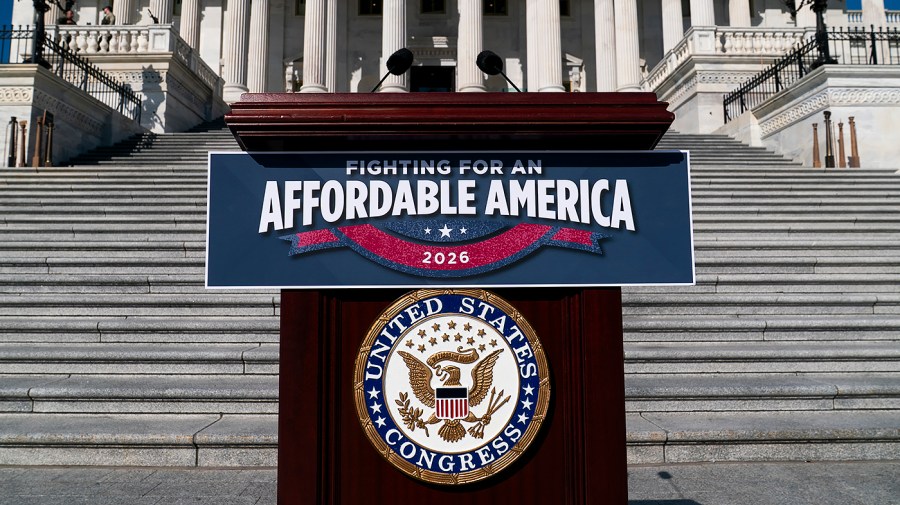 GOP election losses could scramble year-end funding fight