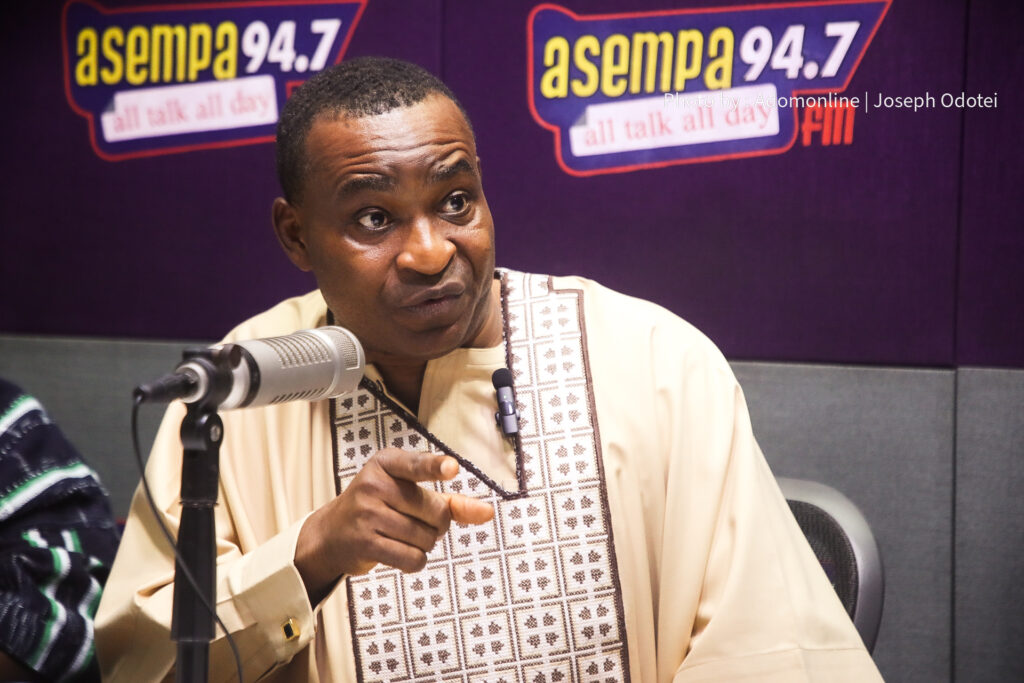 Five inmates transferred from their cell after alleged plot to poison Wontumi in Nsawam Prison – Aide