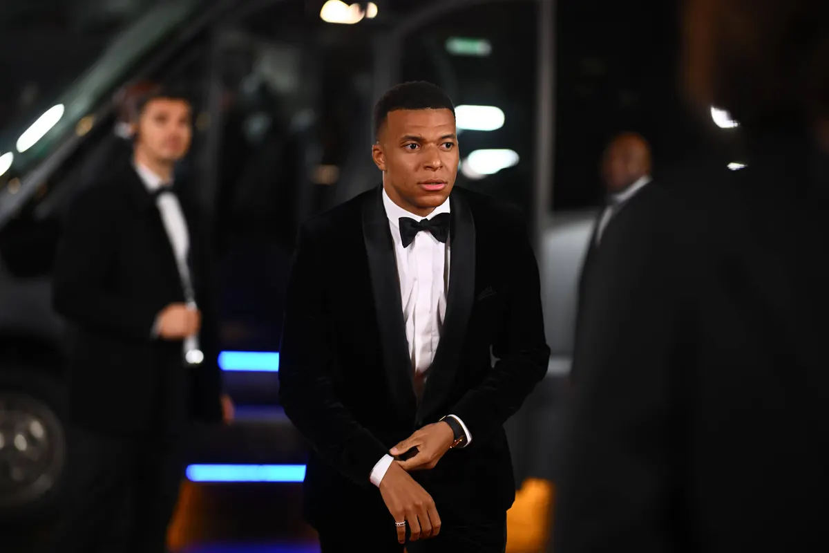 Real Madrid apologise to China over Kylian Mbappé comments
