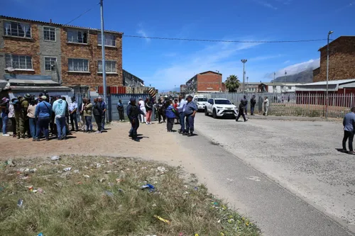SAPS denies negligence claims after Lavender Hill shooting