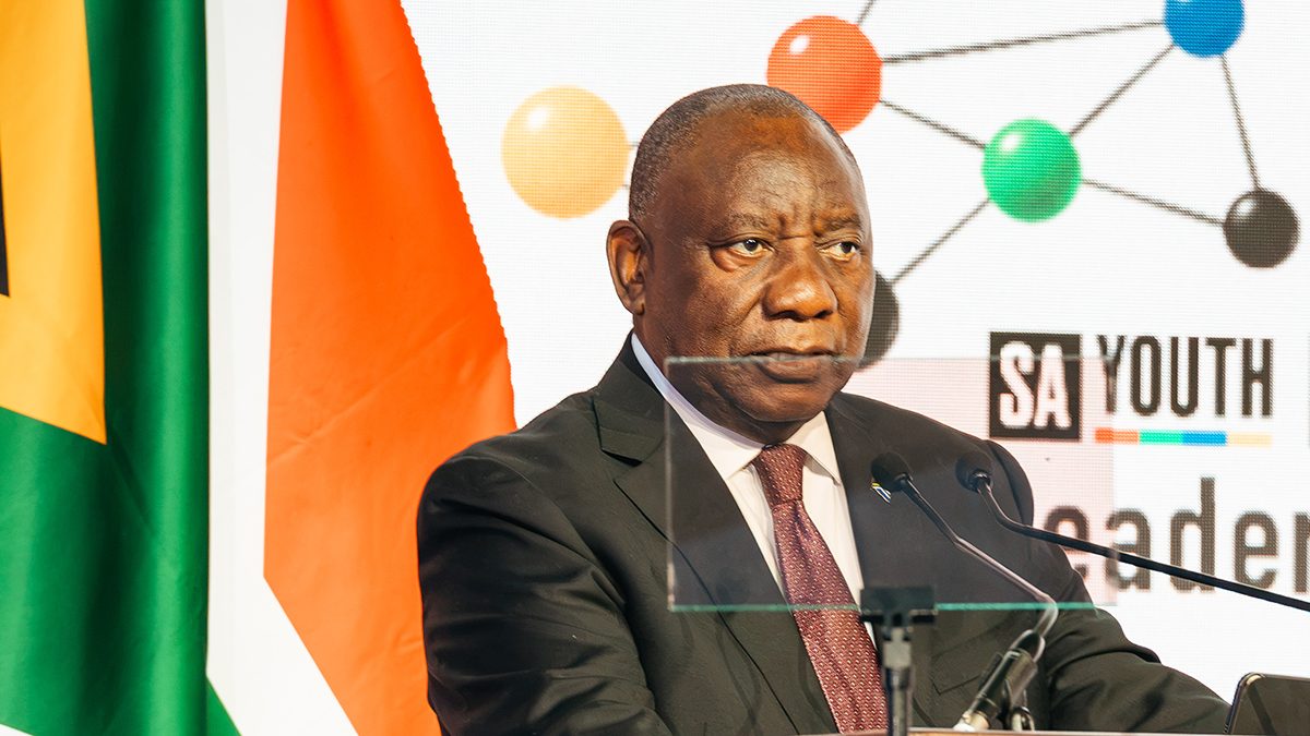 Ramaphosa calls for skills training aligned with industry needs