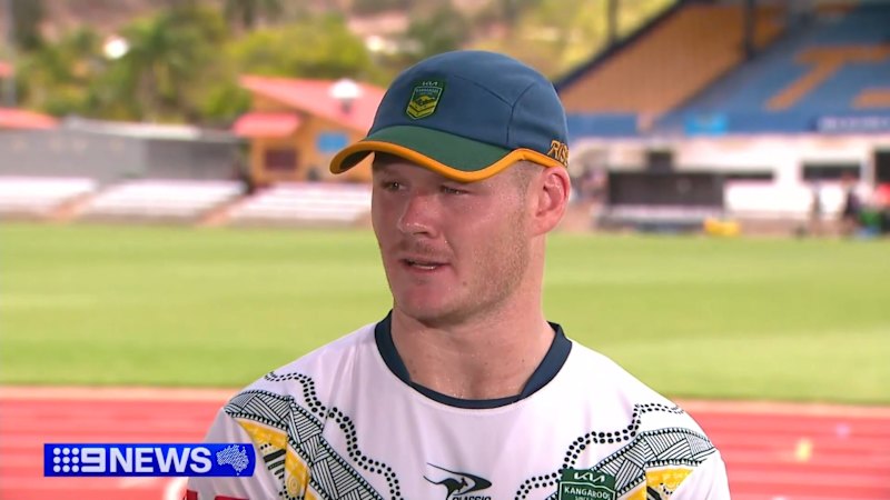 Kangaroos stars dragged into Walker saga