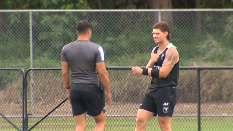 Ponga returns to Kiwis training