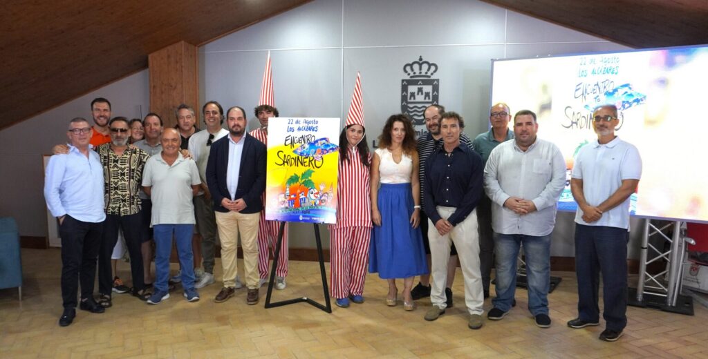 Los Alcazares prepares for iconic Sardine Day celebrations this weekend