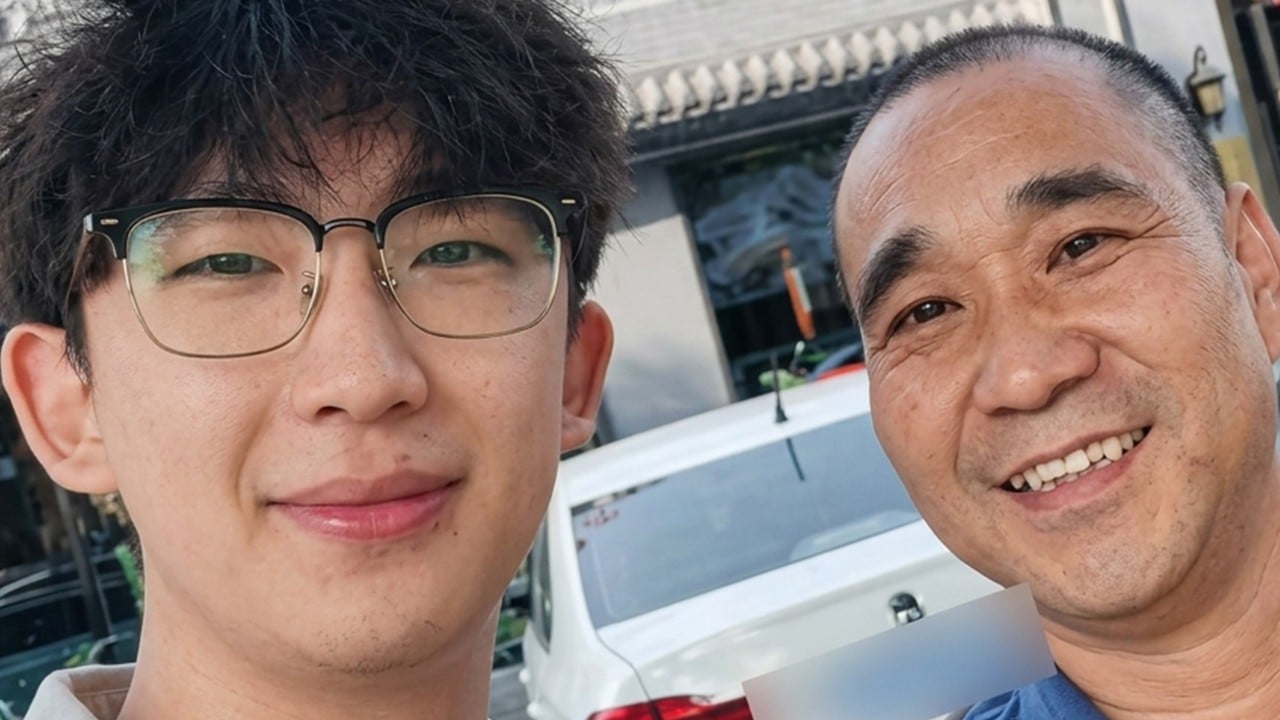 Chinese student encouraged by farm owner enrols in master’s programme 6 years later