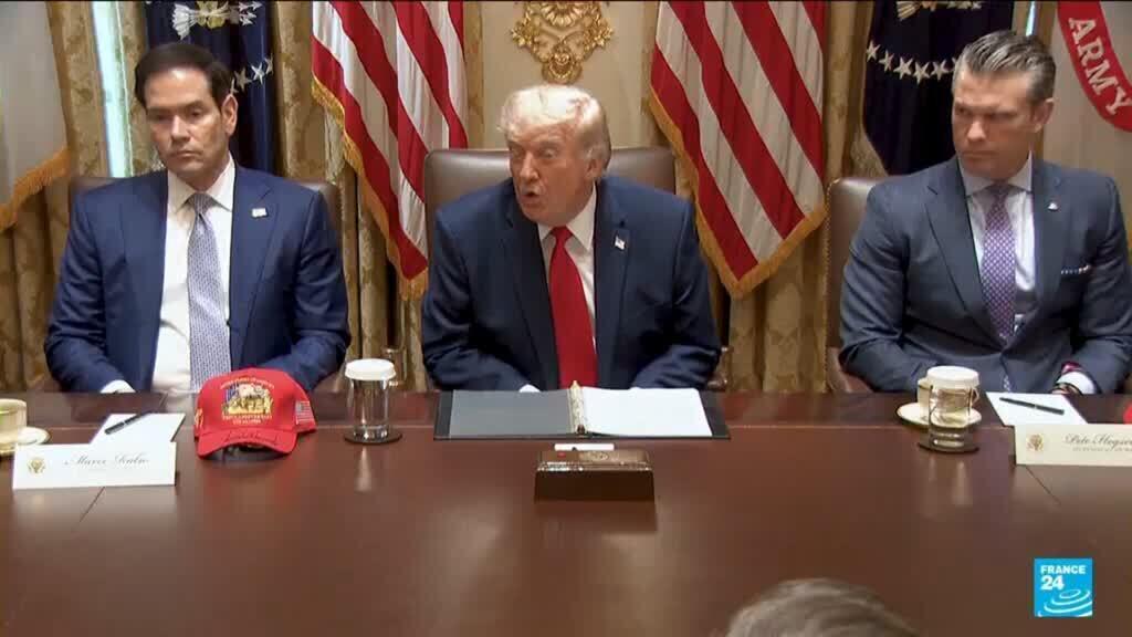 Trump threatens to bomb Oman, as its ally tires to mediate Iran negotiations