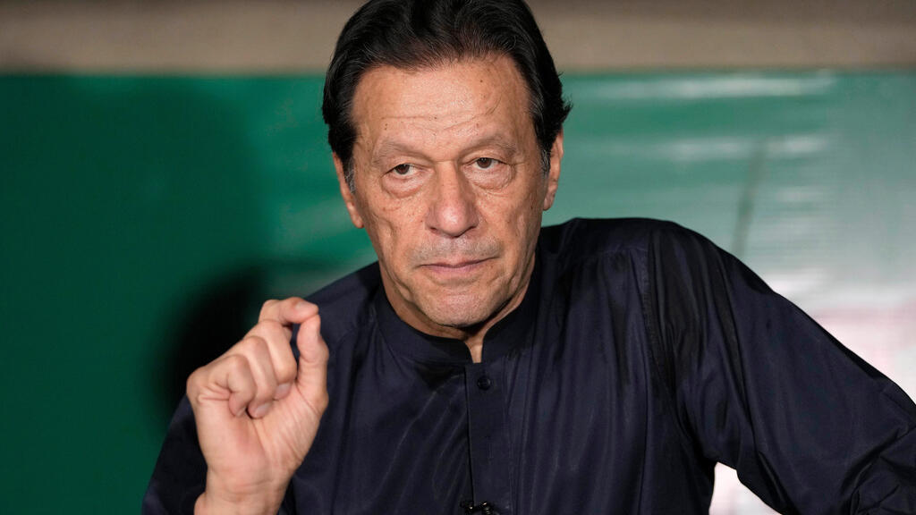 Pakistan ex-PM Imran Khan moved to hospital from jail over health concerns