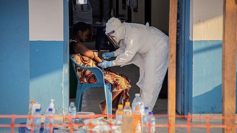 Ebola outbreak could be contained within 3 months - WHO