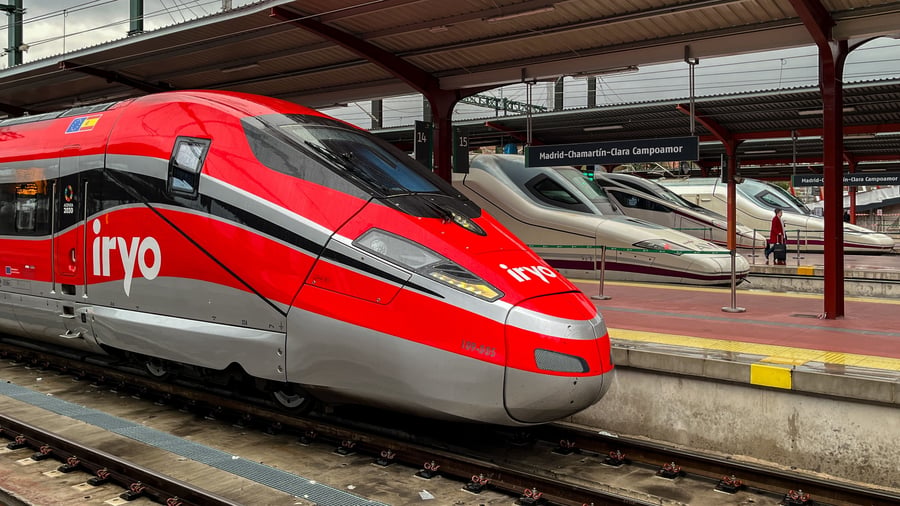 Train accident in Spain: High-speed trains collide – at least 30 dead