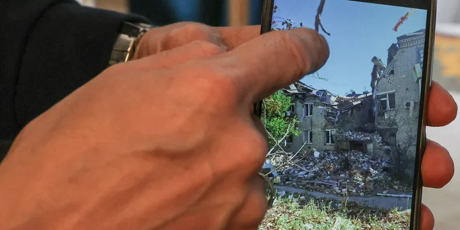 Russia may deny Oleshky residents return to Ukraine by calling them 'Russian citizens'