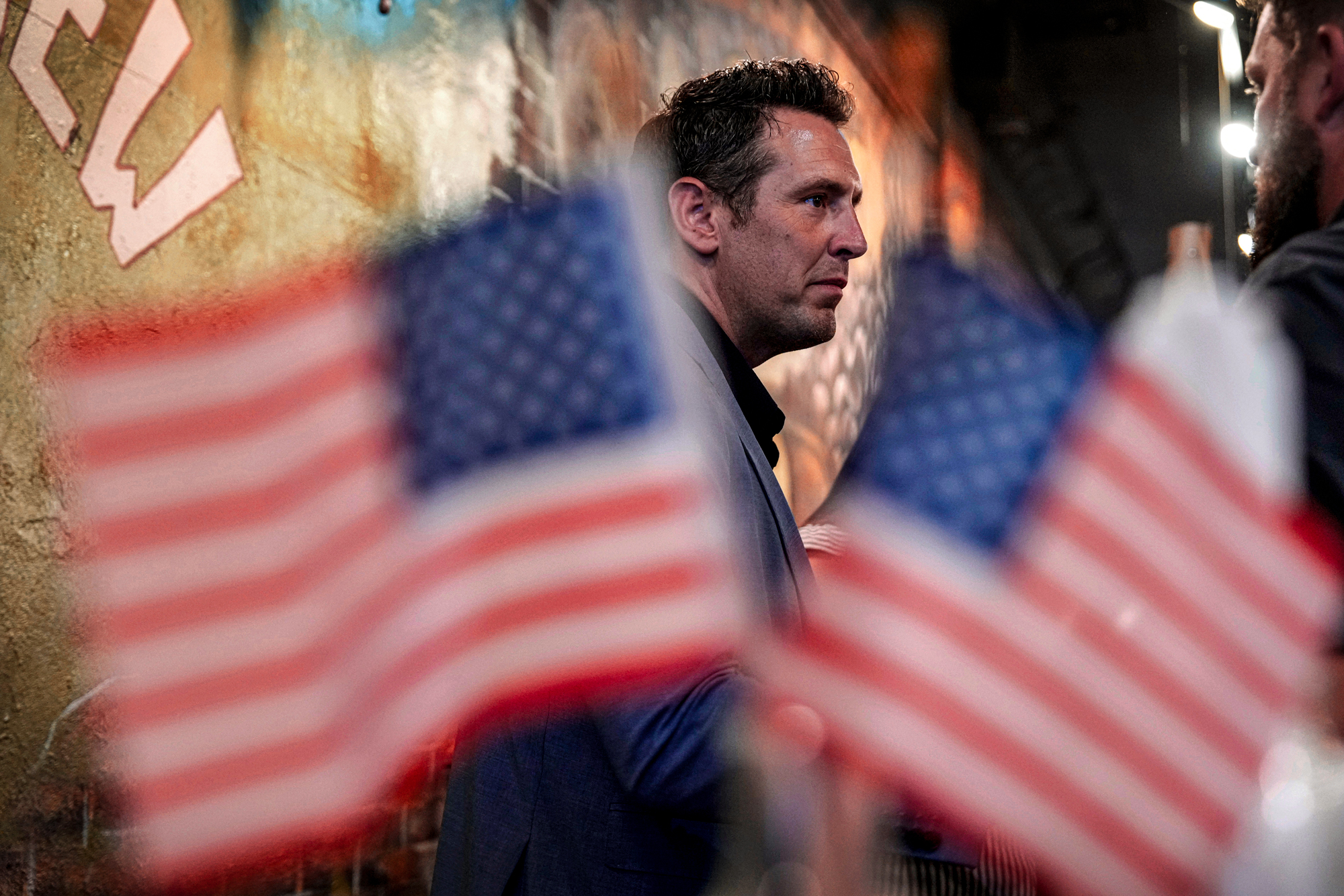 Zach Lahn Is MAHA’s Great Farm Country Hope. Is He the Populist Hero He Claims to Be?