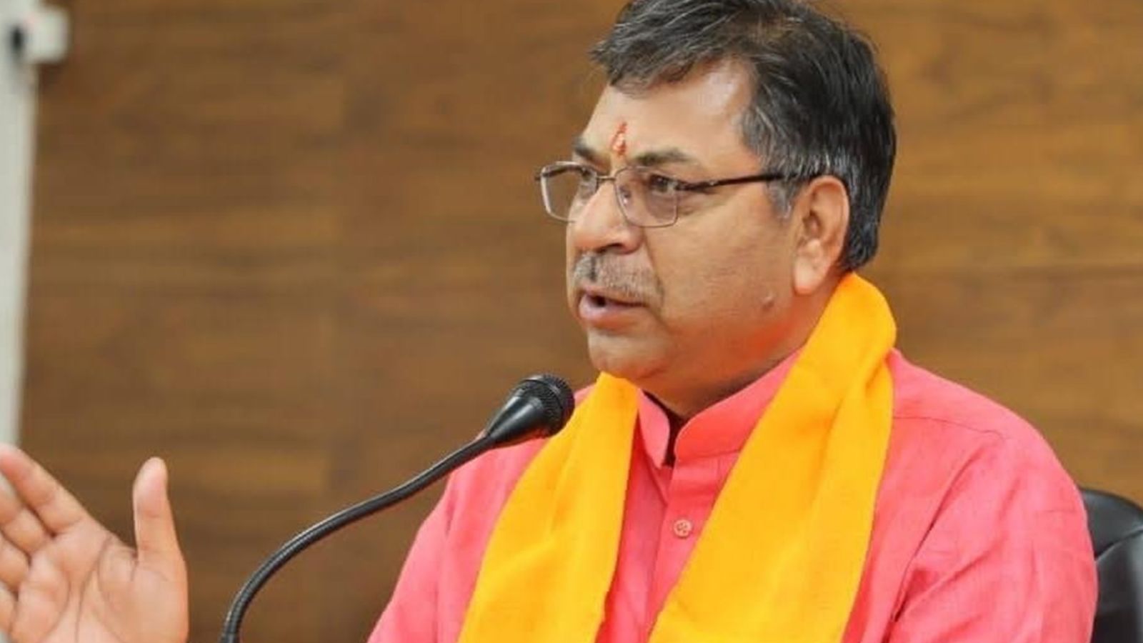 Why BJP has appointed its Haryana ‘success man’ as Punjab in-charge