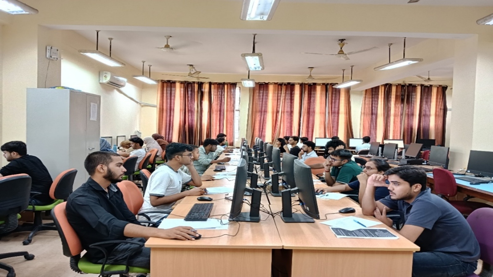 JMI placements: 34 students selected by TCS, highest package up to Rs 11.59 lakh