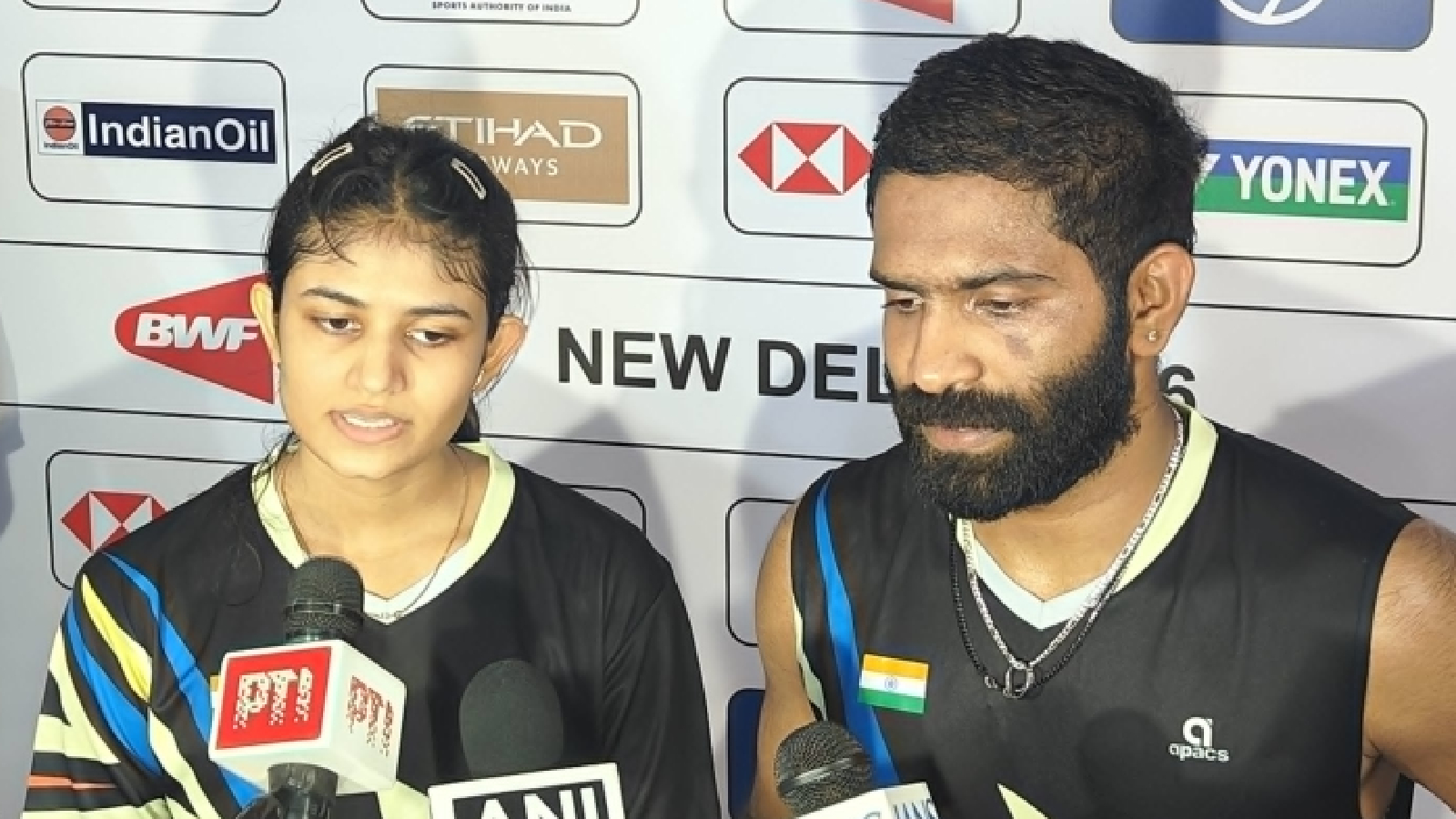 Golden point in Badminton: How did Indian mixed doubles duo lose in Worlds