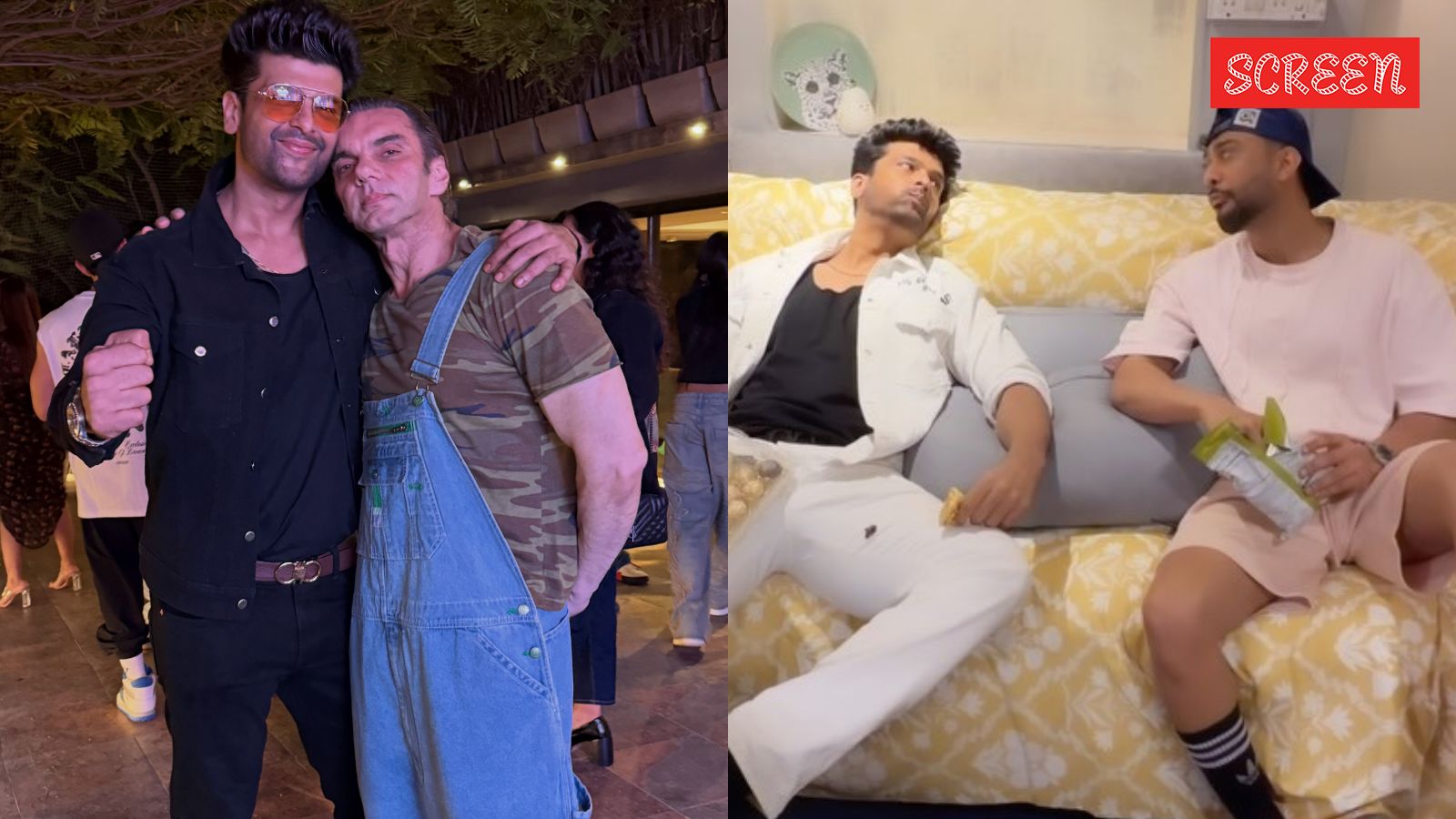 Kushal Tandon on bonds with Sohail Khan, ex Gauahar’s husband Zaid: ‘He was my therapist’