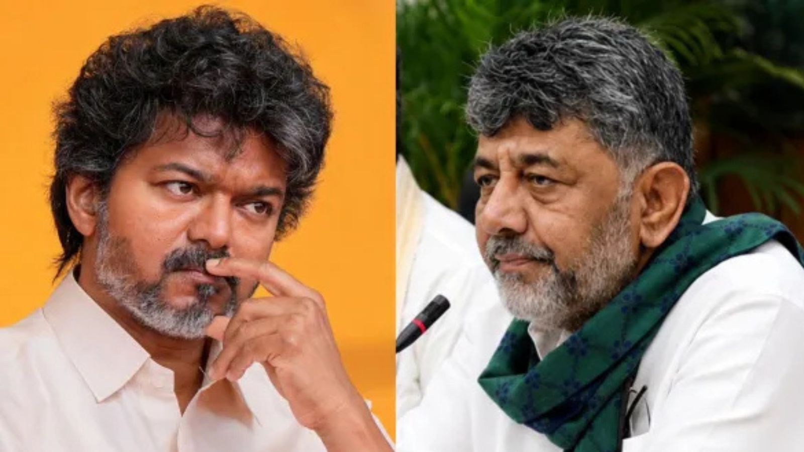 ‘No state should interfere’: Shivakumar slams TN leaders over forest shootout row