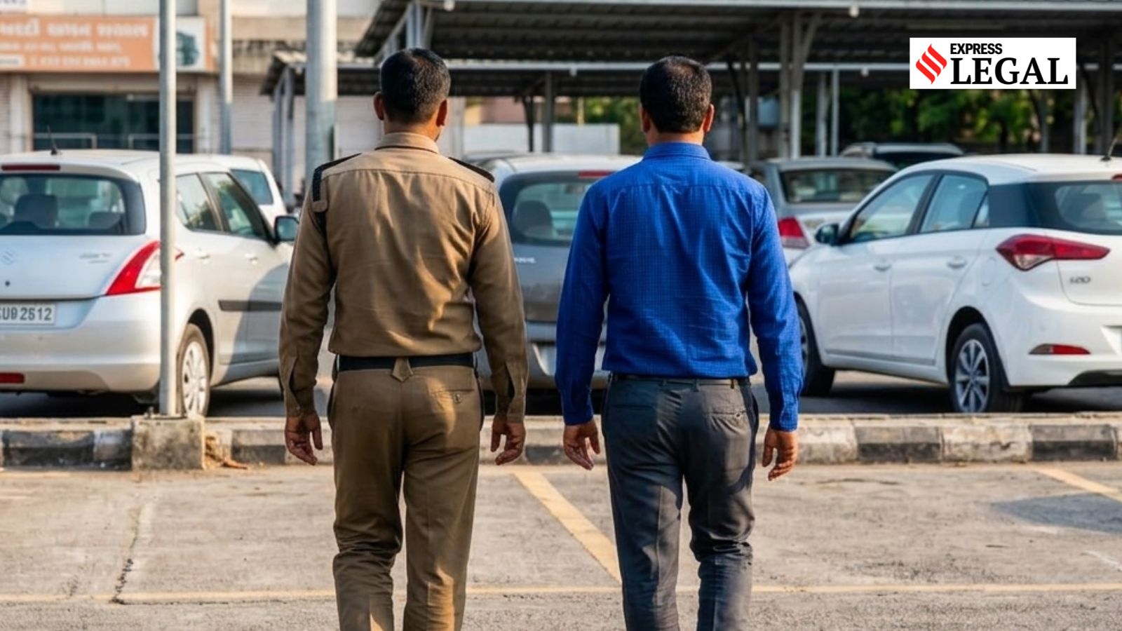 ‘Job appointment’ led to parking lot: Court upholds FIR against cop who ‘took Rs 3 lakh’