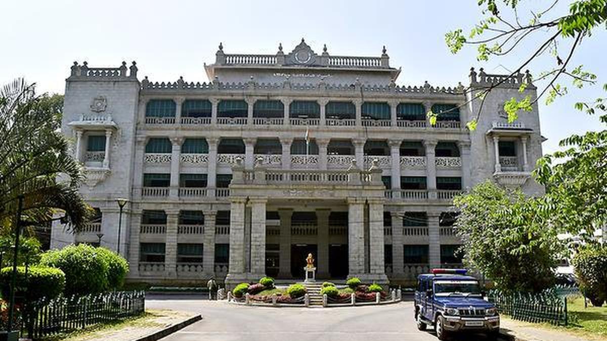 Karnataka High Court sets aside suspension of KPSC Chairperson Shivashankarappa S. Sahukar by Governor