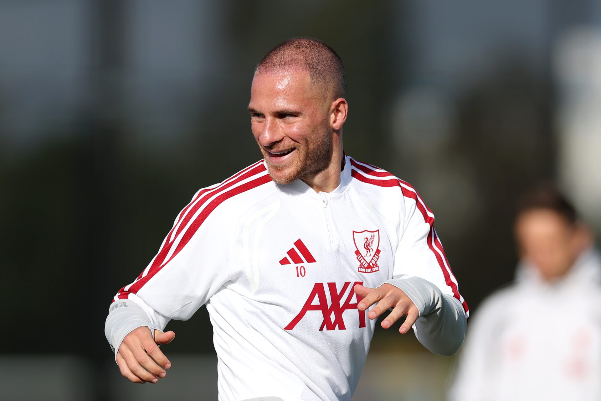 Real Madrid face major obstacle as Liverpool plan contract renewal for midfield target – report
