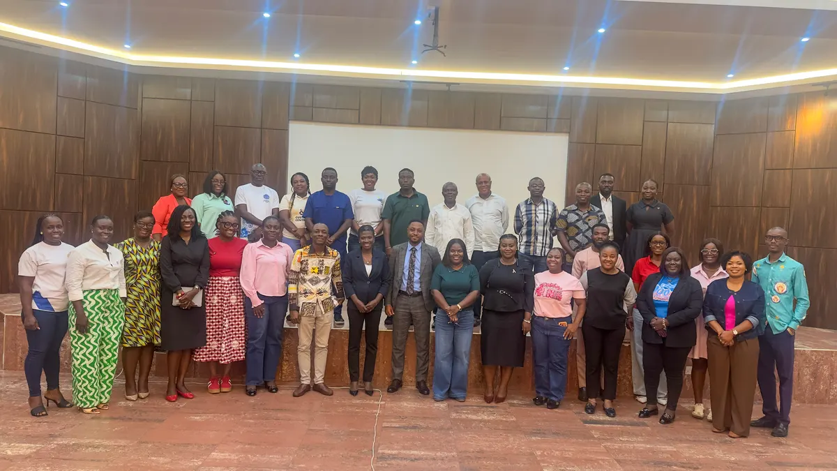 CIB Ghana and GhISP host workshop to strengthen SME bank lending
