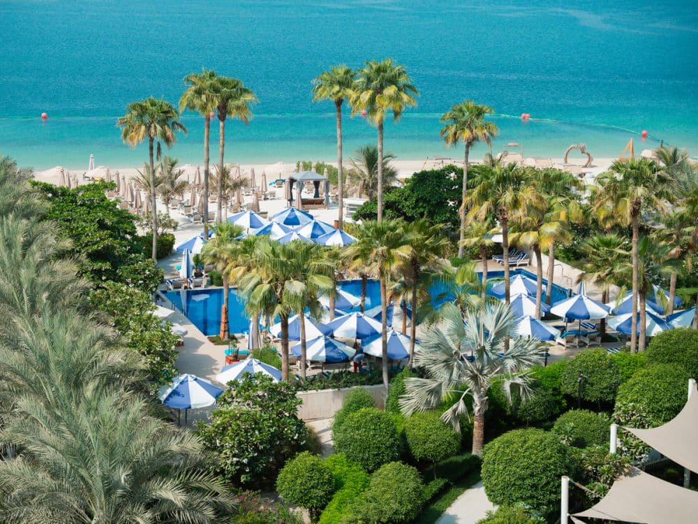This Palm Jumeirah hotel has a family staycation deal this summer