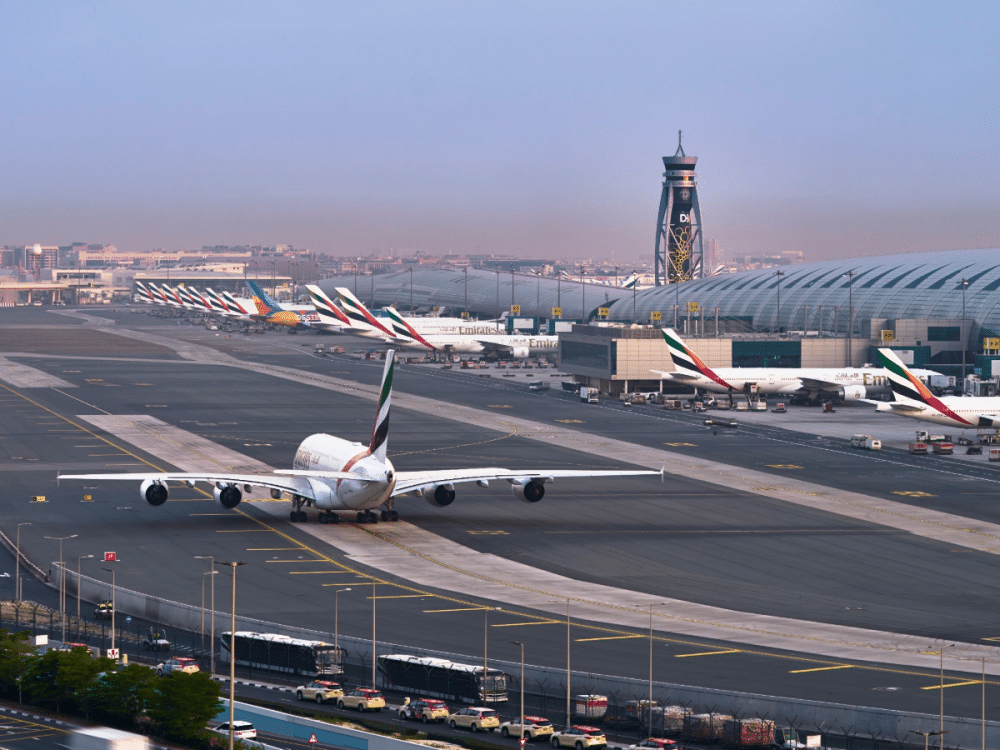 Arrived at DXB? You’ll notice this major new upgrade