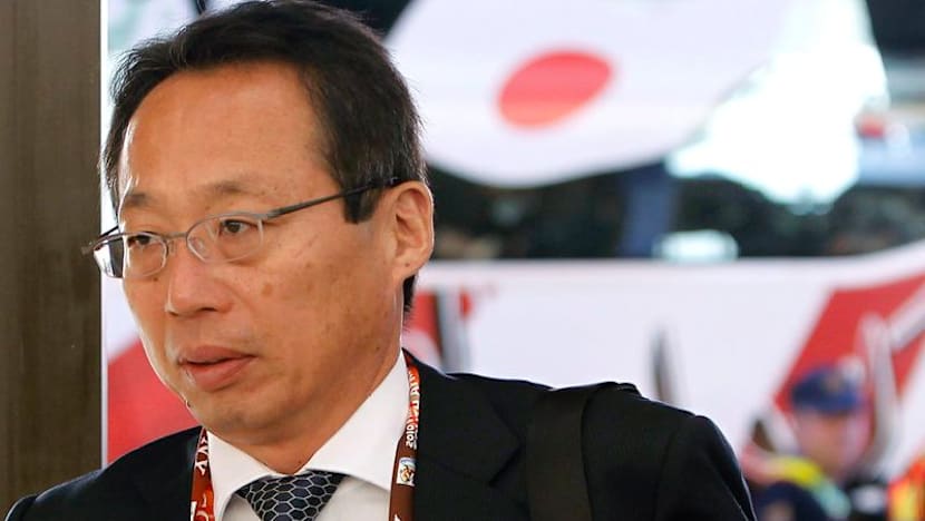 Former Japan coach Okada quits JFA vice-president role over FIFA concerns