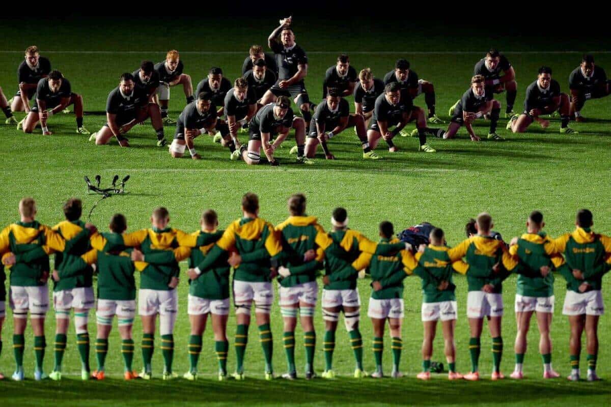 Springbok Test series tougher than a World Cup, says All Blacks boss Rennie