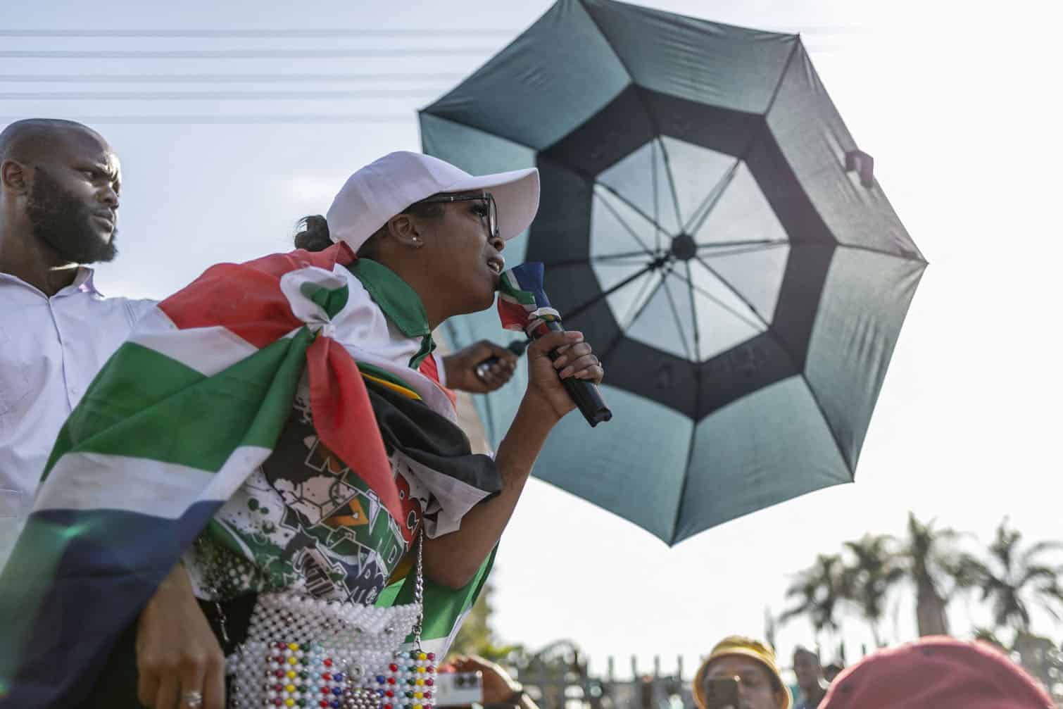 March and March operations on hold as it talks with AfriForum