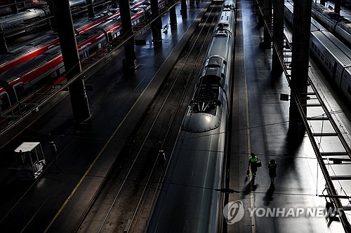 6 S. Koreans suffer minor injuries in Spain train crash