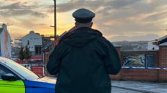 'Dissident republicans may be responsible' for hotel explosive device - PSNI
