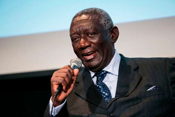 Ex-President Kufuor backs 5-year presidential term despite NPP opposition