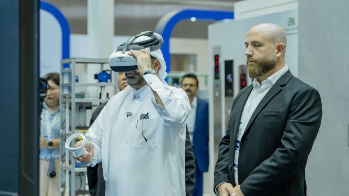 Almuftah Elevators & Escalators showcases integrated mobility, access, power, cooling solutions at Build Your House Exhibition