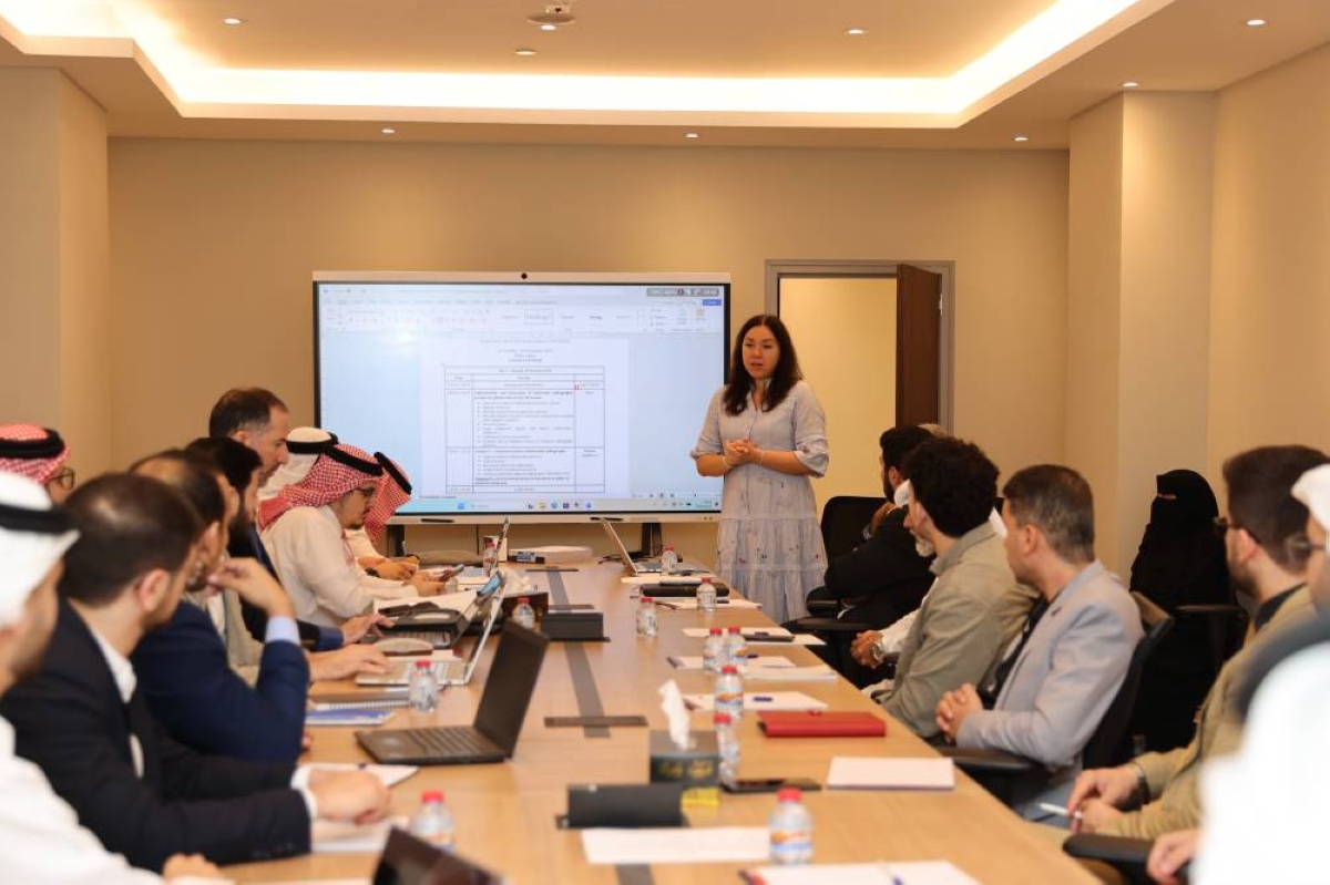 MoECC’s course on industrial radiography licensing