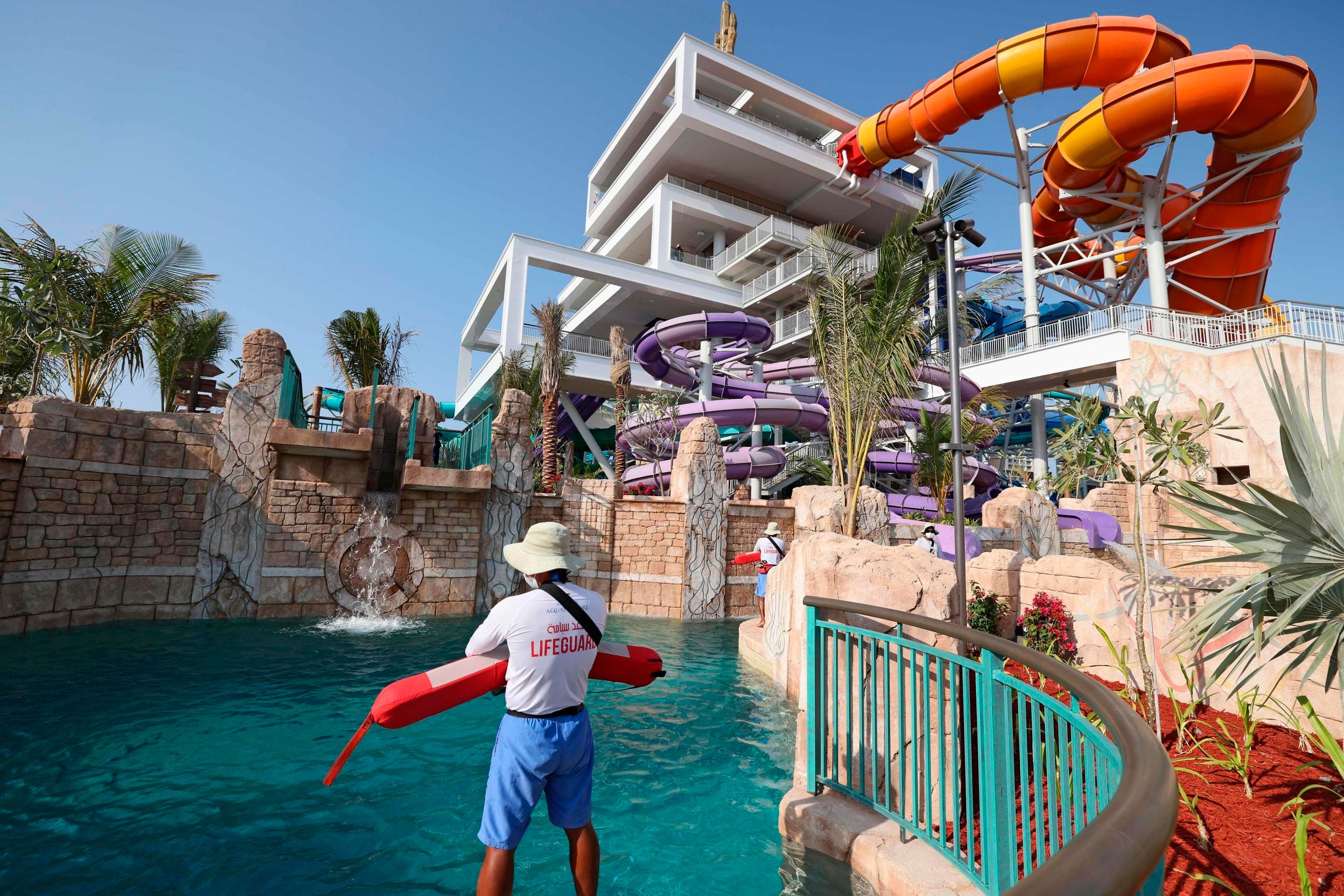 Aquaventure Dubai Beats Disney's Water Parks' Attendance For Second Year Running