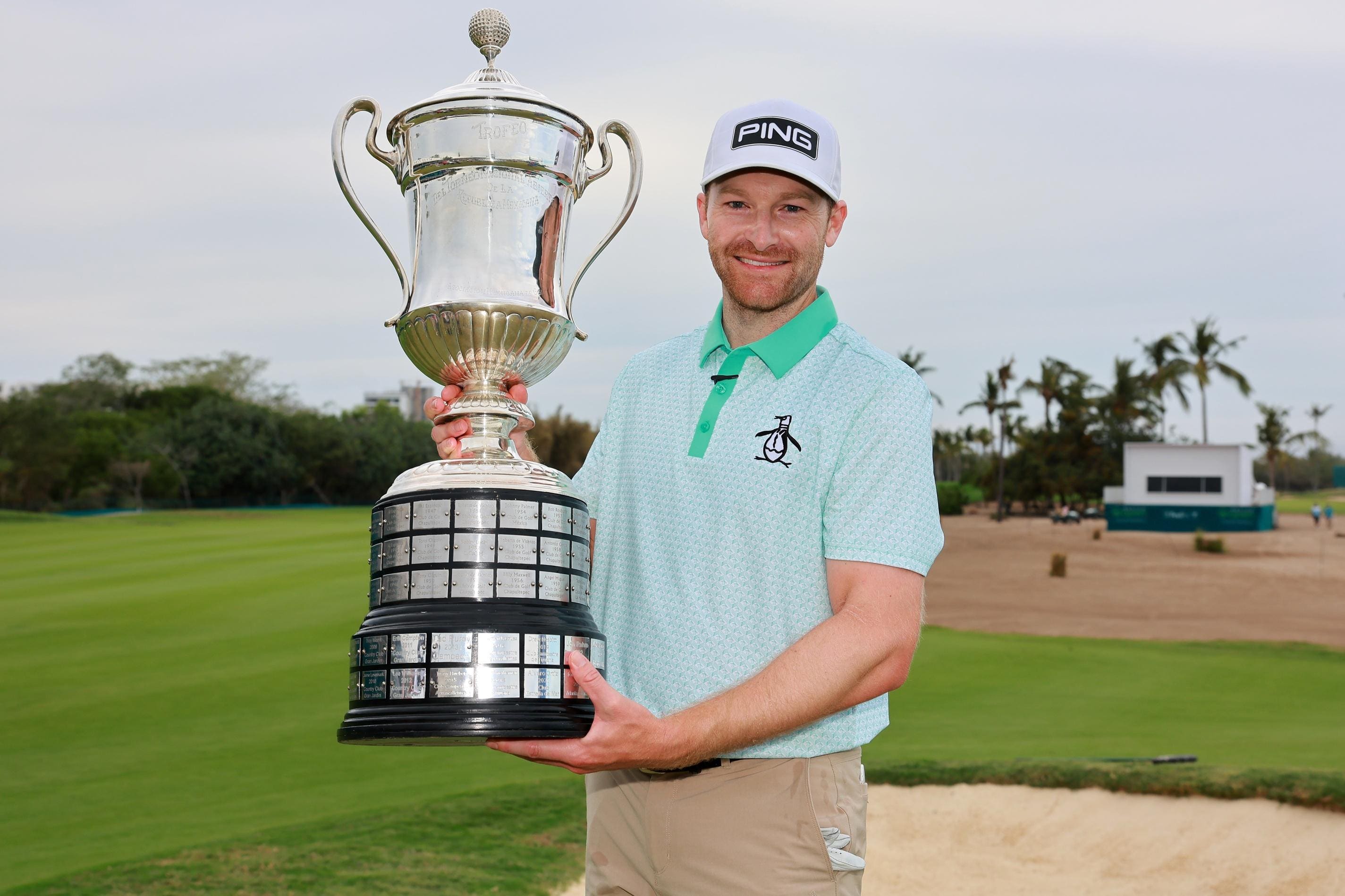2026 VidantaWorld Mexico Open Preview, Full Field And Odds