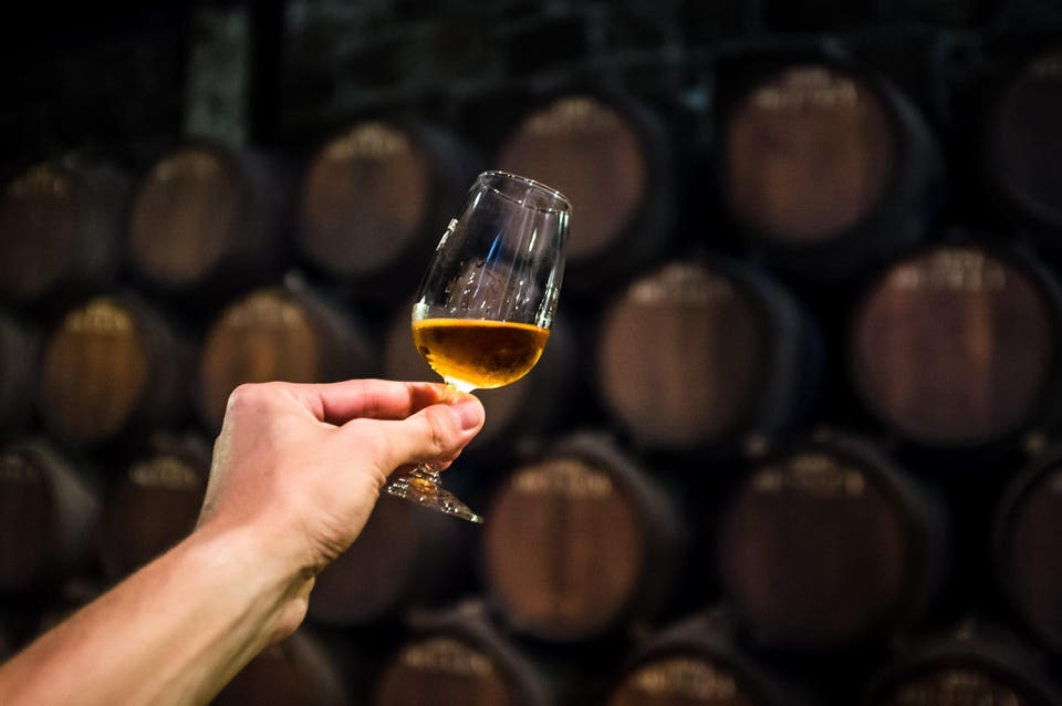 Whiskey Distilleries Have Discovered A Surprising Way To Make Money Without Selling More Whiskey