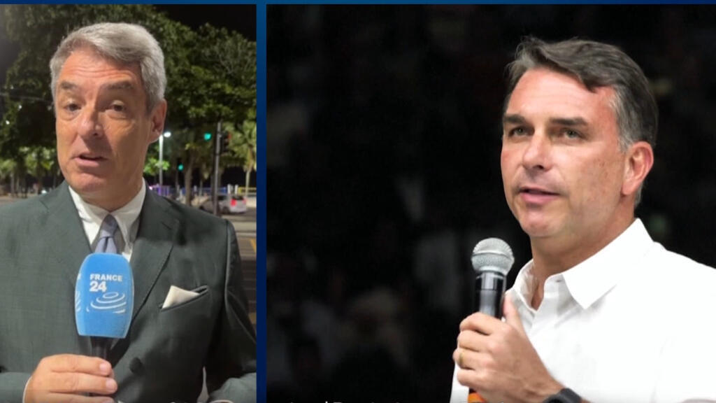 Brazil: Flavio Bolsonaro leaves Argentina for alleged US asylum after defeat