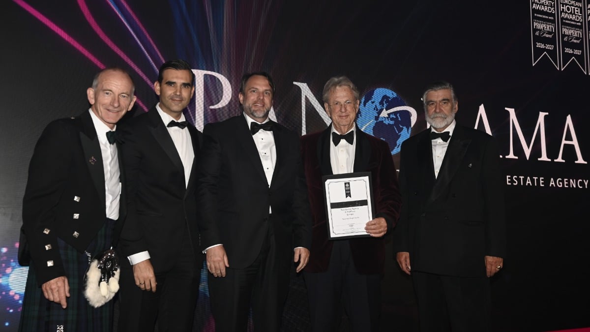 Marbella property titans Panorama Properties named Spain’s best real estate agency