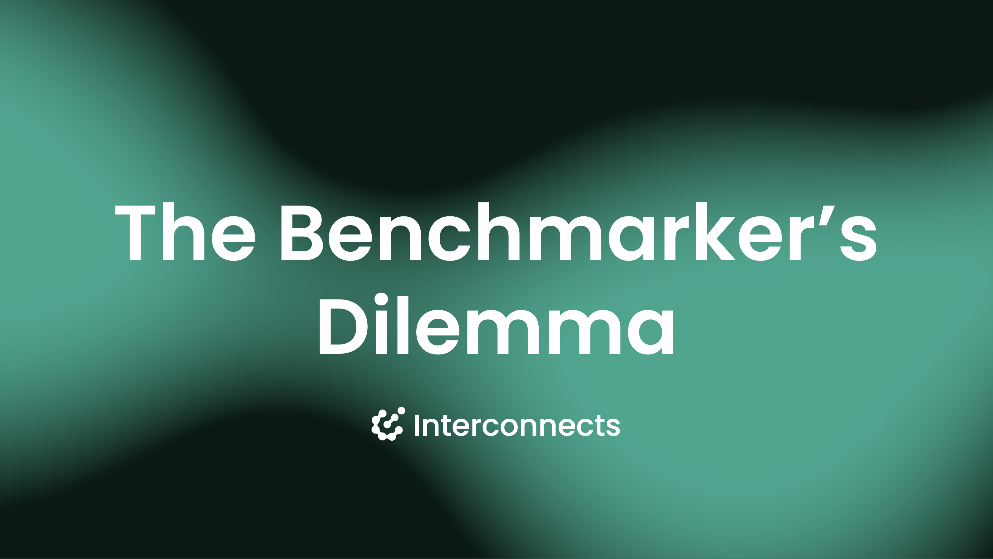 Artificial Analysis v5 and the benchmarker's dilemma