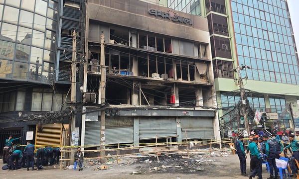Bangladesh’s Persisting Mob Violence