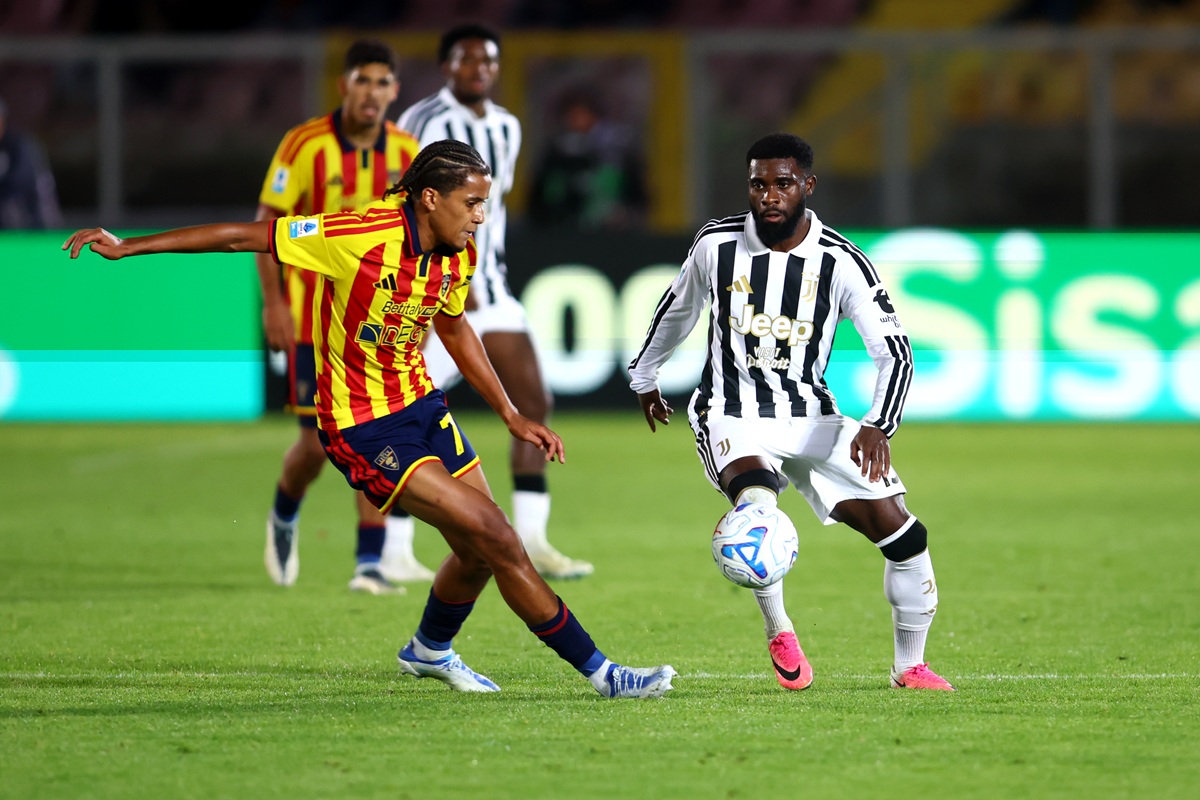 Journalist thinks the current Juventus formation has made them stronger