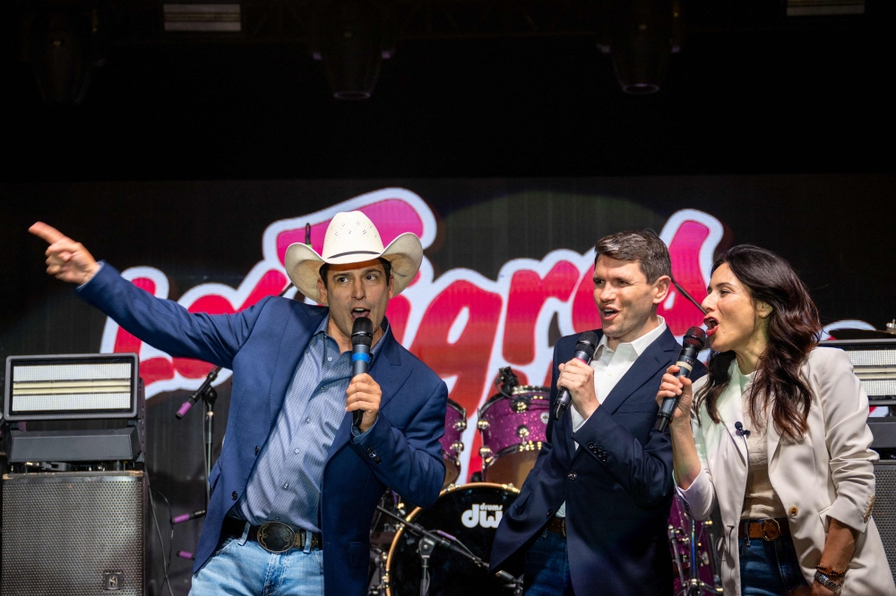 Can this Latin Grammy-winner help Democrats win back Congress?